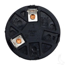 Club Car Uncommon Key Switch Fits Tempo, Onward, Precedent & DS Electric Golf Cart