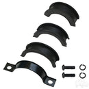 Golf Cart Turn Signal Switch with Horn Button 7 Wire 12-48V Fits Club Car, EZGO & Yamaha