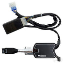 Golf Cart Turn Signal Switch with Horn Button 7 Wire 12-48V Fits Club Car, EZGO & Yamaha