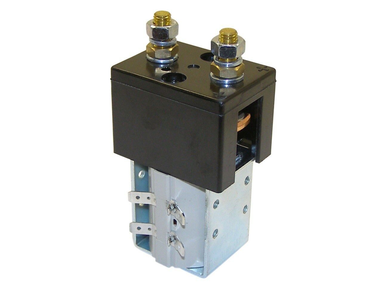 MEC Aerial Lift Contactor Lift 24 Volt Large Tips MYAFS180L/24A