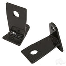 Club Car Seat Belt Bracket Mounting Kit Fits Precedent & Tempo Golf Cart
