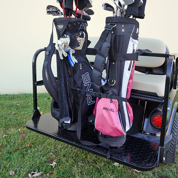 RHOX Golf Cart Rear Seat Kit Bag Attachment SEAT-689