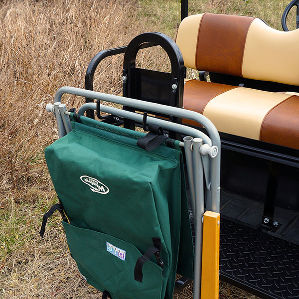 RHOX Golf Cart Safety Grab Bar Utility Hooks SEAT-696