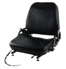Forklift Vinyl Seat with Switch SY1790-S