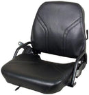 Forklift Vinyl Seat Without Switch SY1790