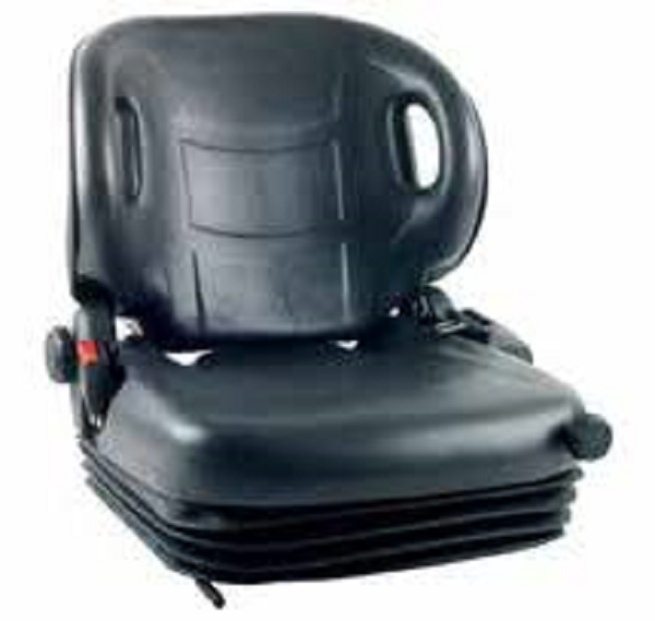 Toyota Forklift Vinyl Seat without Suspension 53730-26601-71