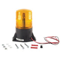 Forklift Amber Strobe ML5 Light 12-80V 2 Wire 75 FPM 35-916A