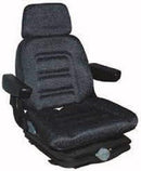 Forklift Vinyl Suspension Seat SY91812