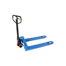 Pallet Truck 5500lb Capacity 27x48 Single Poly