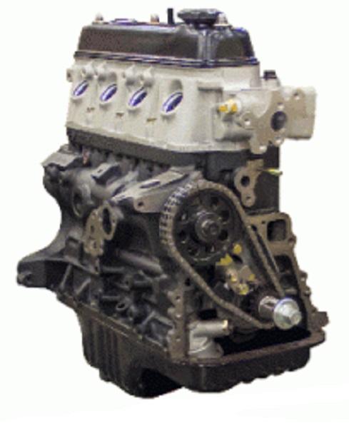 Forklift Long Block Engine Double Row Timing Chain TY4Y-NEW