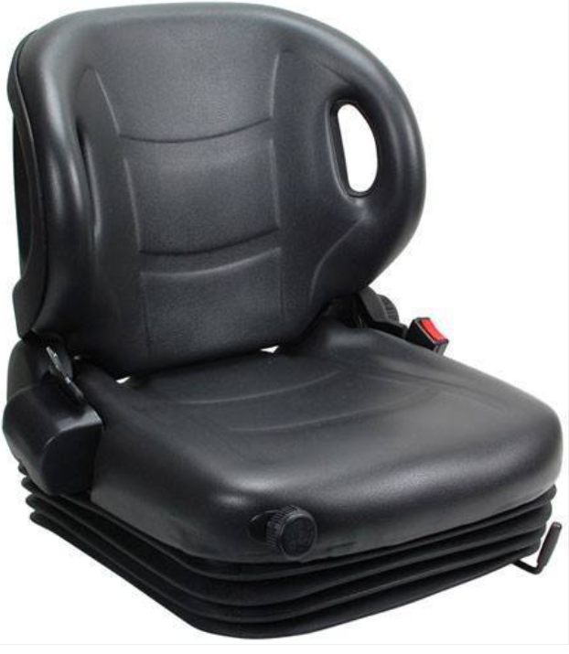Toyota Forklift Vinyl Seat with Switch 53710-U2230-71