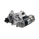 Yale Forklift Starter YT580006456