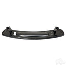 180 Degree Golf Cart Convex Black Rear View Mirror Fits Club Car, E-Z-GO & Yamaha